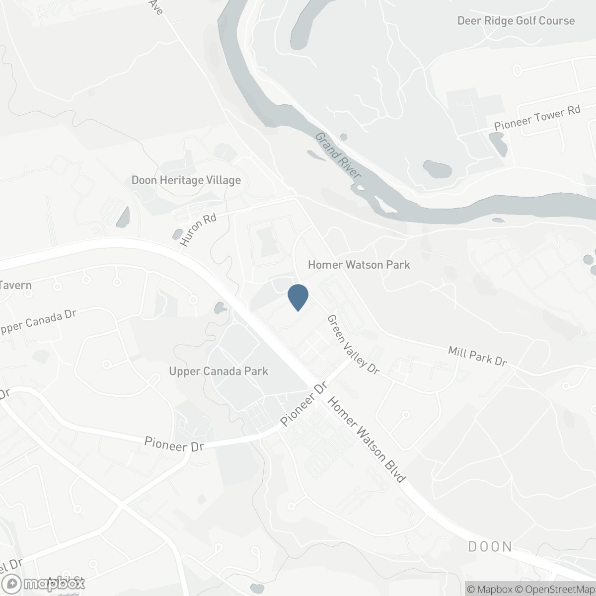 42 GREEN VALLEY Drive Unit# 65, Kitchener, Ontario N2P 2J7